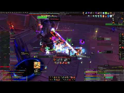Ra-den the Despoiled Heroic - Fury Warrior PoV (Casual Raiders)
