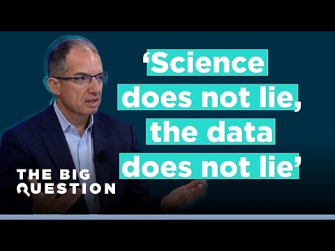 Video Thumbnail: Sorge vor Bioterrorismus: Ist Europa auf die nächste Pandemie vorbereitet?