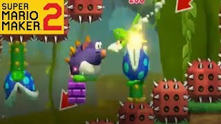 Cat Kaizo and High Speed Platforming - Kaizo Levels from Aurateur and GrandPOObear