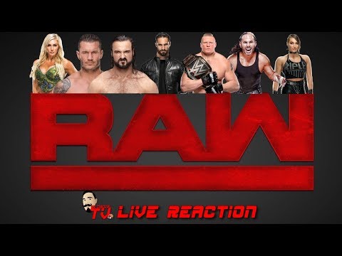WWE RAW Live Stream February 17th 2020: Watch Along And Live Reactions