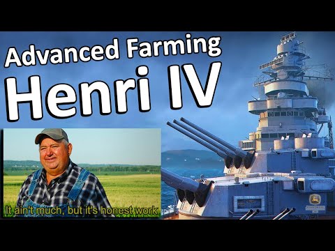 Optimized For Maximum Damage Output | John Henri IV 300k+