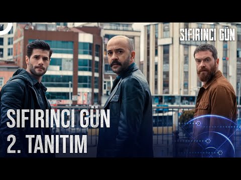 Sıfırıncı Gün 2. Tanıtım | Yakında TV8'de