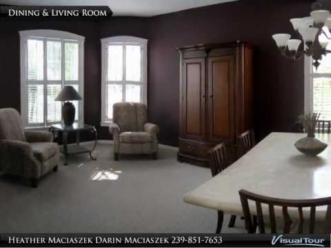 12704 Ivory Stone Lp Waterfront Pool Home Stoneybrook at Gateway - (Fort Myers, FL) Home for Sale