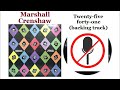 Twenty-five forty-one (backing track) - Marshall Crenshaw