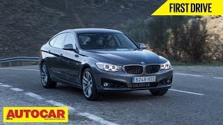 BMW 3 Series GT | First Drive | Autocar India
