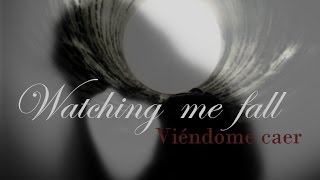 WATCHING ME FALL  - The Cure (letra inglés + subtítulos español)