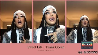 Gloria Groove canta &quot;Sweet Life&quot; (Frank Ocean)