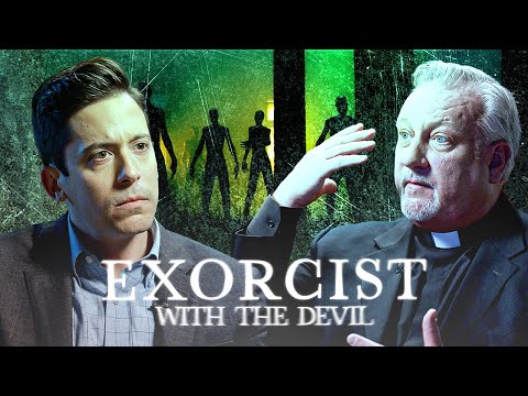 Exorcist Comes Face to Face With the Devil. Twice.