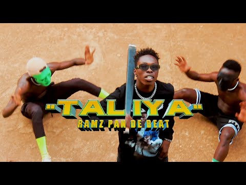 TAL IYA - DJ Phally ft Ramsey [Official Video]