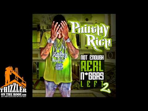 Philthy Rich - Sip My Pain Away (ft. Joe Blow & The Jacka) [NERNL 2] [Thizzler.com]