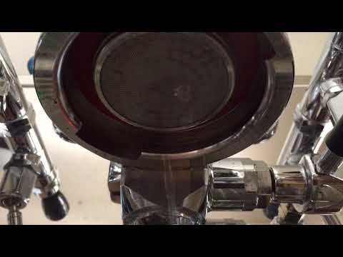 E61 Brew Group Pre-Wetting Preinfusion