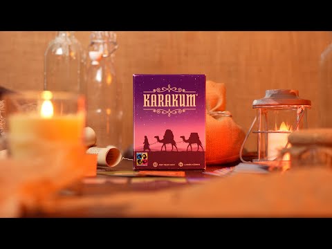 Karakum promo video