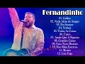 Fernandinho ALBUM COMPLETO 2023 AS 30 MELHORES E MAIS TOCADAS GOSPEL Top Coleção Gospel