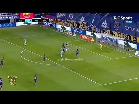 El Golazo que se comió rossi🥶 Atletico de tucuman vs Boca juniors
