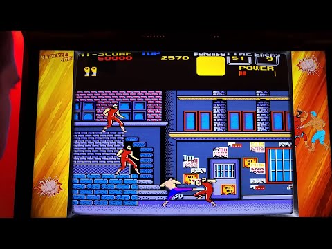 MAME Arcade Games Hidden Gem Search #10