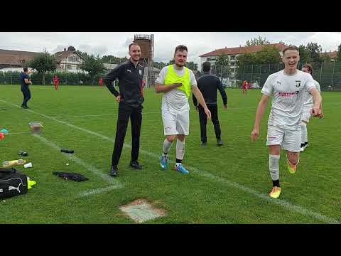 FC Ferad - Gilgenberg United (22.08.2021) | Highlights
