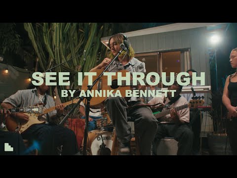 The Garden Sessions Ep: 026 - Annika Bennett - 'See It Through'