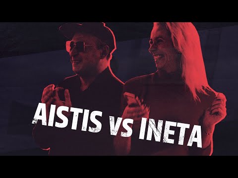 Be Bajerio #5 Aistis Mickevičius vs Ineta Stasiulytė