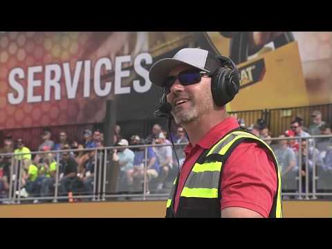 Cat® Equipment Demos - Full Range| From CONEXPO 2020
