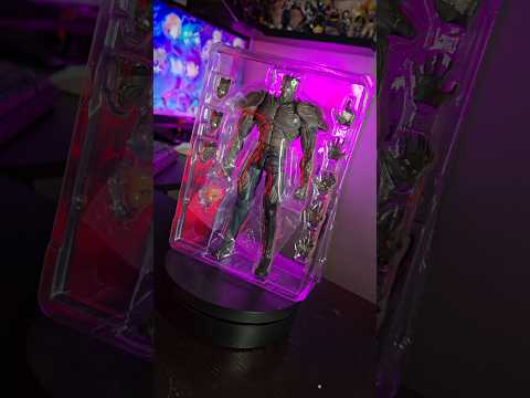 Younger Toguro 100% YuYu Hakusho S.h.figuarts #yuyuhakusho #yuyuhakushonetflix