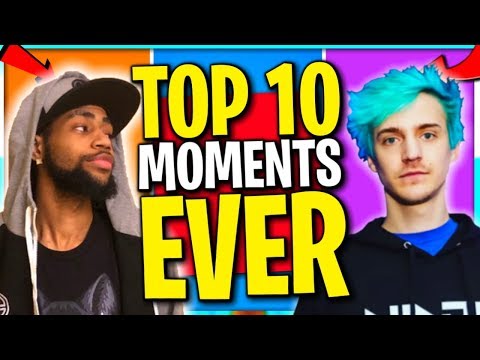 10 MOST Memorable MOMENTS & OUTPLAYS in History