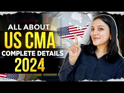 US CMA course Complete details |Salary, Scope, Eligibility, Fees, duration,  | Neha Patel