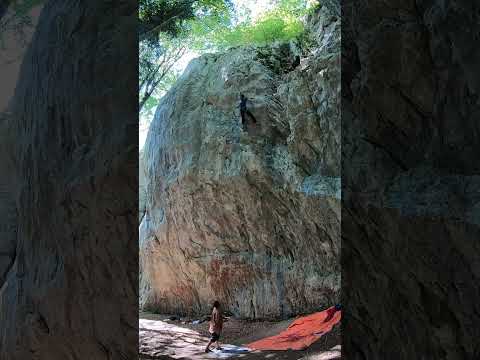 Oxyjohn, 7c+, Sinaia