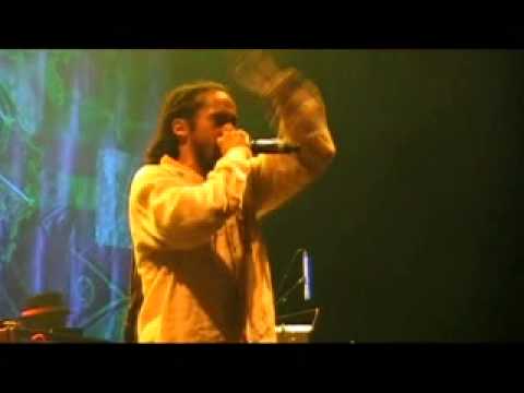 Damian "Jr Gong" Marley @ Reggae Geel 2014