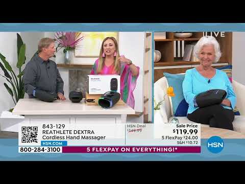 HSN | First Big Summer Sale - Helping Hands 05.30.2023 - 02 PM