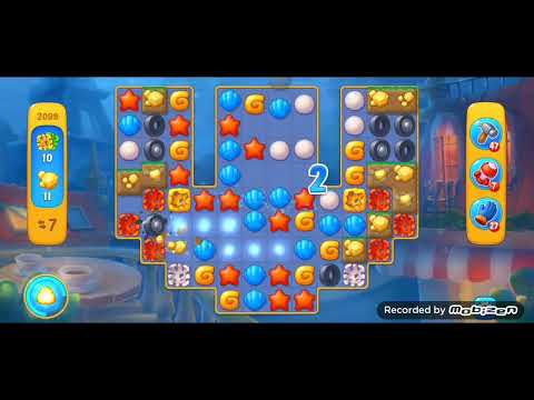 Fishdom Super Hard level 2099. NOboosters