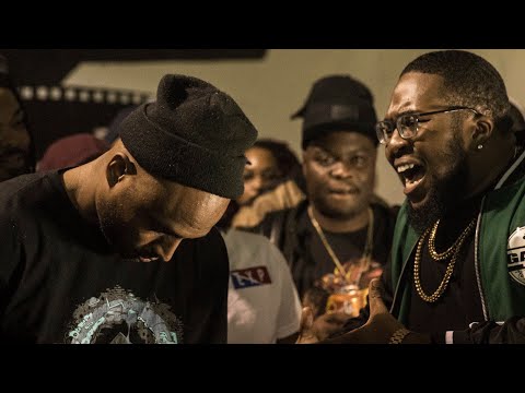 Dre Dennis vs J.O.T.S.