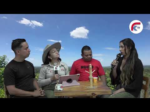 🎥 ¡Estamos EN VIVO por Kalu TV! 💙