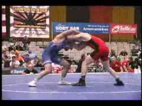 FILA Junior Nationals - Greco Finals at 74KG