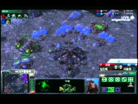 SPL [5.22] Organ (Air force) vs Cacia (KT) 2nd Half - 1set / WCS Cloud Kingdom LE