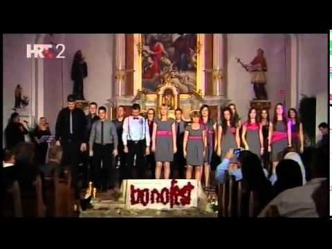 VIS  TRINITY - Vjera je dar (Bonofest 2013.)