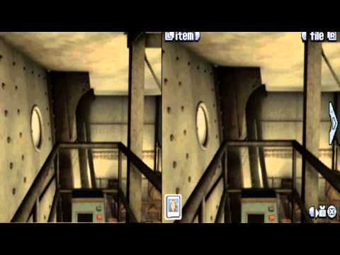 Nine Hours Nine Persons Nine Doors ~ Puzzle ~ Cargo Room