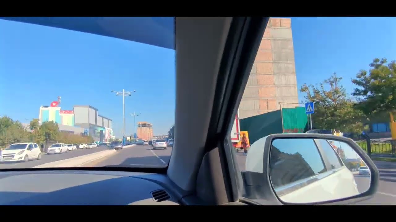 Tashkent City Unfiltered: Tour in a Taxi | No Script, Just Raw Vibes | Rare Education