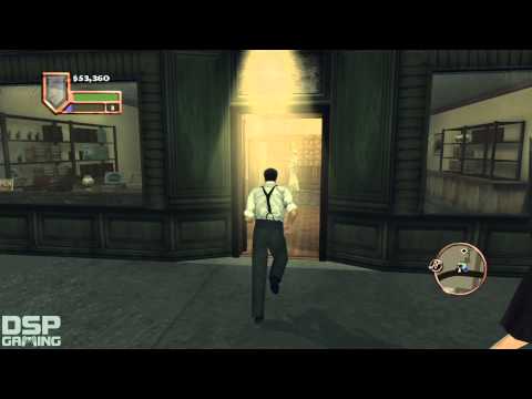 The Godfather co-op playthrough pt3 - Mafioso Business/Luca's Rescue