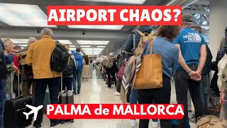 Should you be worried flying from Palma Airport? (MALLORCA)