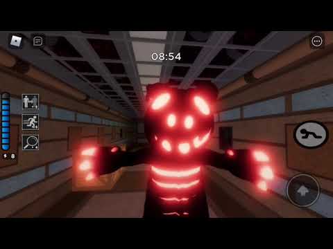 Piggy book 2 distraction chapter new sentinel Jumpscare