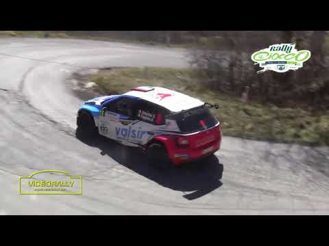 4 rally ciocco e valle del serchio campionato italiano rally 2019 special report movie