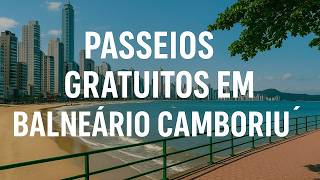 Passeios Gratuitos em Balneário Camboriú