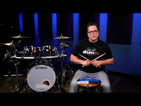Single Stroke Seven - Drum Rudiment Lesson (Drumeo)