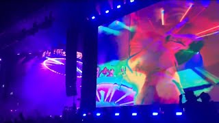 LYRICAL LEMONADE SUMMER SMASH DAY 3 VLOG (LIL UZI VERT, LIL DURK, NLE CHOPPA, KEN CAR$ON + MORE)