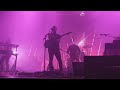 M83 - Run Into Flowers (Live in San Diego 10/11/23)