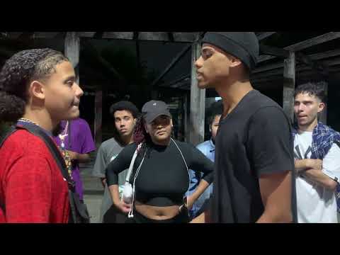 DIPORTU VS MARCELLIN | SEMI | 17ª BATALHA DO ÁS | ESTÁCIO | RJ