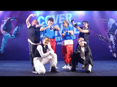 230624 ANP cover WayV-TEN&YANGYANG - Low Low @ Central Ramindra 2023