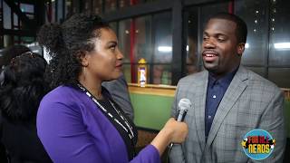 Devin Richardson @ Urbanworld 2019 (The Birth of Deceit) video