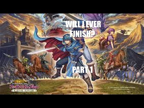 Fire Emblem: Heroes of Light and Shadow Playthrough