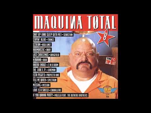MAQUINA TOTAL 8 - MEGAMIX